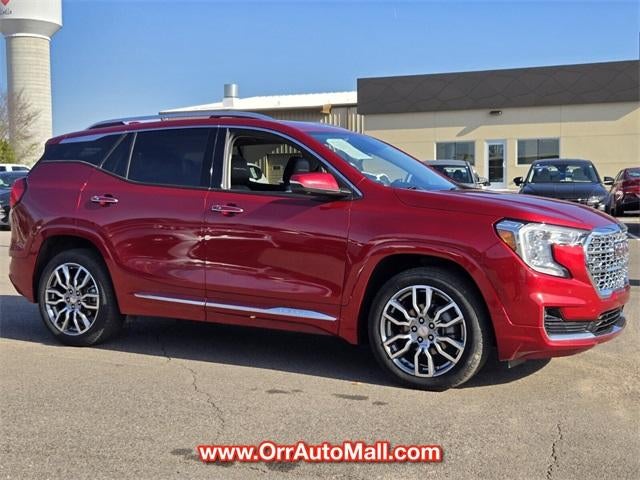 2022 GMC Terrain AWD Denali