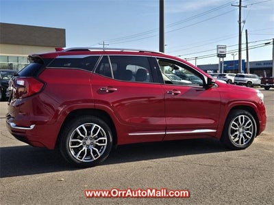 2022 GMC Terrain AWD Denali