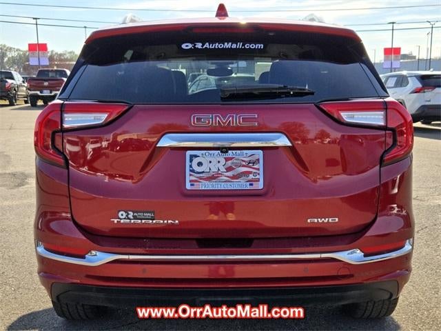 2022 GMC Terrain AWD Denali