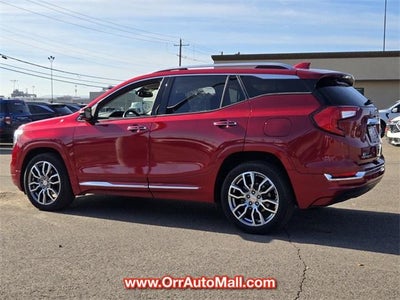 2022 GMC Terrain AWD Denali