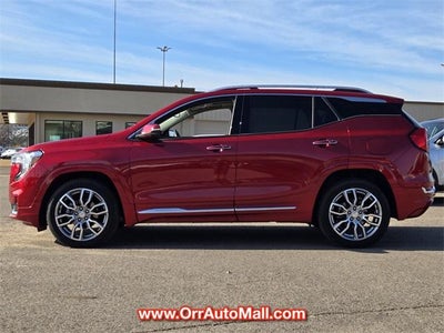 2022 GMC Terrain AWD Denali