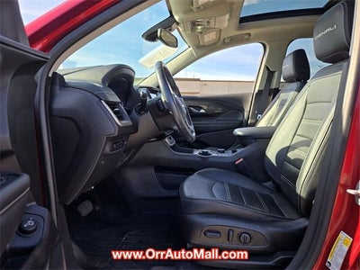 2022 GMC Terrain AWD Denali