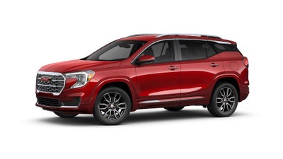 2022 GMC Terrain AWD Denali