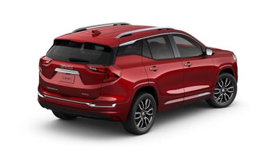 2022 GMC Terrain AWD Denali