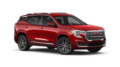 2022 GMC Terrain AWD Denali