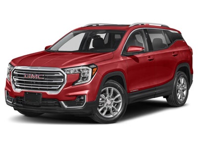 2022 GMC Terrain AWD Denali