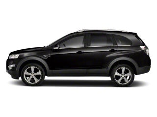2012 Chevrolet Captiva Sport Fleet FWD 4dr LS w/2LS