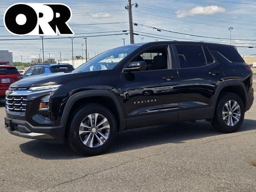 2026 Chevrolet Equinox FWD LT