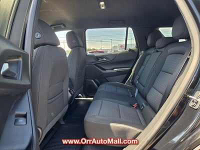 2026 Chevrolet Equinox FWD LT