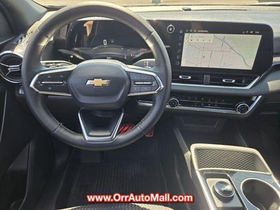 2026 Chevrolet Equinox FWD LT