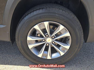 2026 Chevrolet Equinox FWD LT