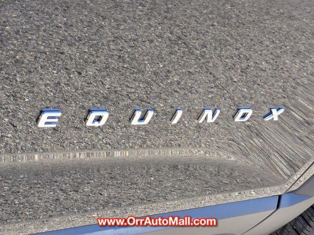 2026 Chevrolet Equinox FWD LT