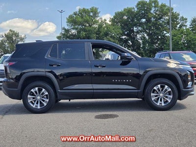 2026 Chevrolet Equinox FWD LT