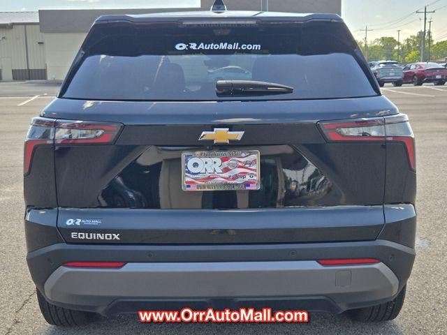 2026 Chevrolet Equinox FWD LT