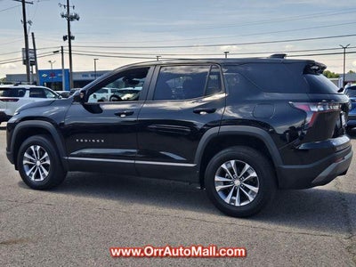 2026 Chevrolet Equinox FWD LT