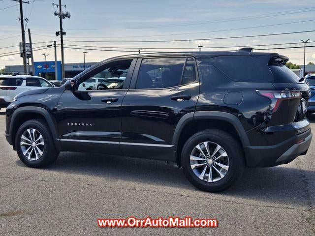 2026 Chevrolet Equinox FWD LT