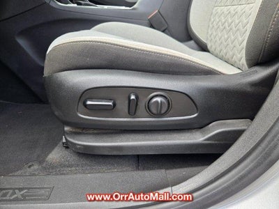 2023 Chevrolet Equinox AWD 4dr LT w/2FL