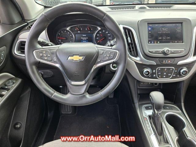 2023 Chevrolet Equinox AWD 4dr LT w/2FL