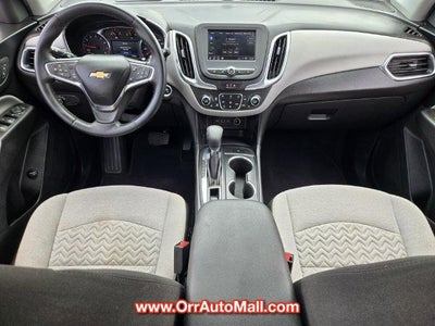 2023 Chevrolet Equinox AWD 4dr LT w/2FL