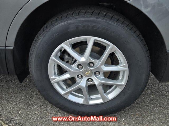 2023 Chevrolet Equinox AWD 4dr LT w/2FL