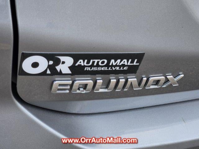 2023 Chevrolet Equinox AWD 4dr LT w/2FL