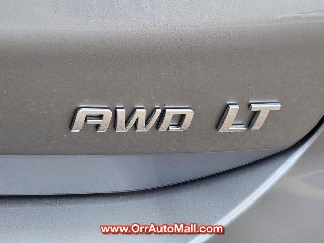 2023 Chevrolet Equinox AWD 4dr LT w/2FL