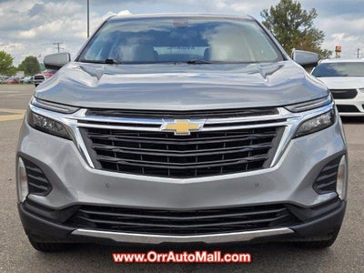 2023 Chevrolet Equinox AWD 4dr LT w/2FL