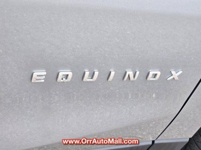 2023 Chevrolet Equinox AWD 4dr LT w/2FL