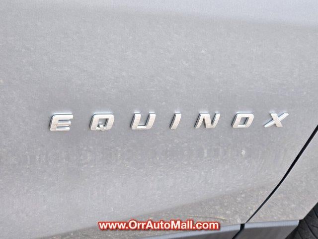 2023 Chevrolet Equinox AWD 4dr LT w/2FL