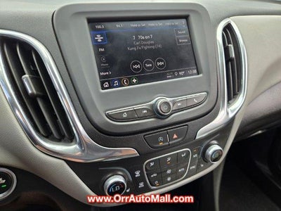 2023 Chevrolet Equinox AWD 4dr LT w/2FL