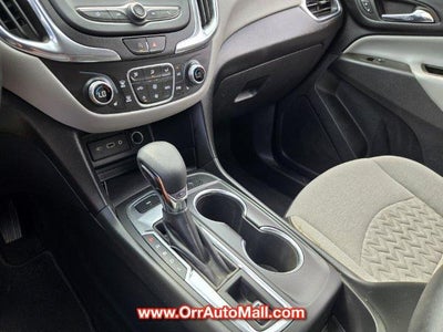 2023 Chevrolet Equinox AWD 4dr LT w/2FL