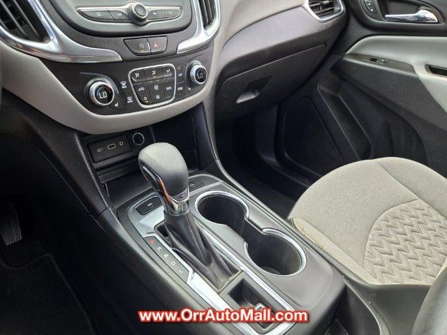 2023 Chevrolet Equinox AWD 4dr LT w/2FL