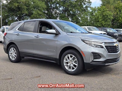 2023 Chevrolet Equinox AWD 4dr LT w/2FL