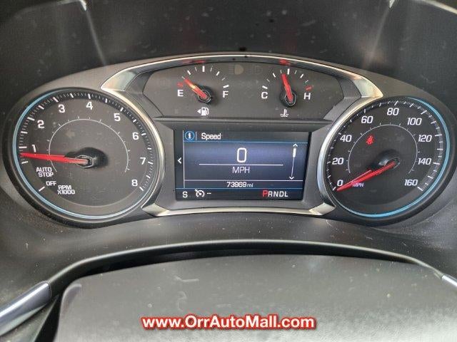 2023 Chevrolet Equinox AWD 4dr LT w/2FL