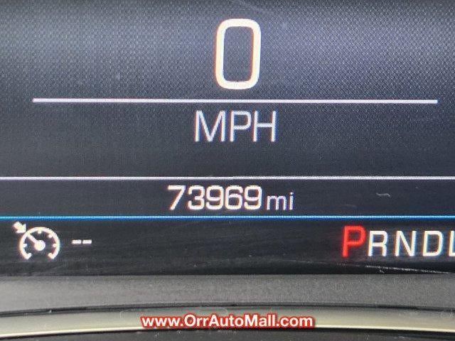 2023 Chevrolet Equinox AWD 4dr LT w/2FL