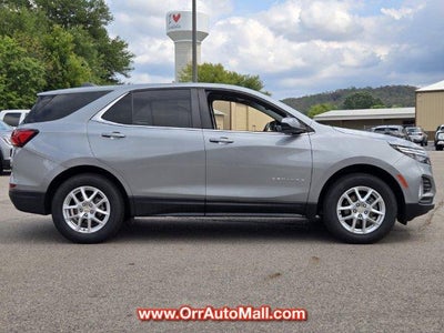 2023 Chevrolet Equinox AWD 4dr LT w/2FL