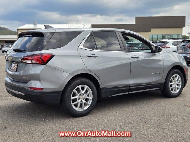 2023 Chevrolet Equinox AWD 4dr LT w/2FL