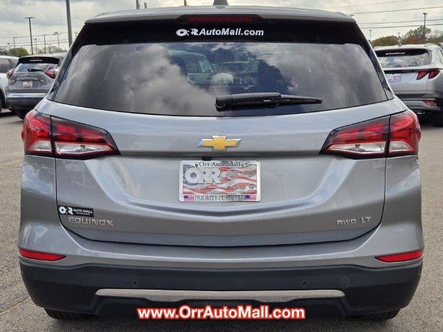 2023 Chevrolet Equinox AWD 4dr LT w/2FL