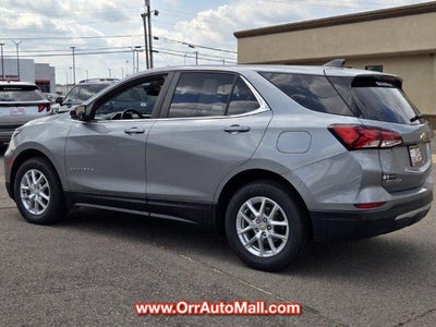 2023 Chevrolet Equinox AWD 4dr LT w/2FL
