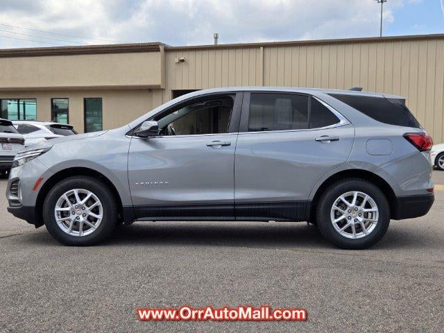 2023 Chevrolet Equinox AWD 4dr LT w/2FL