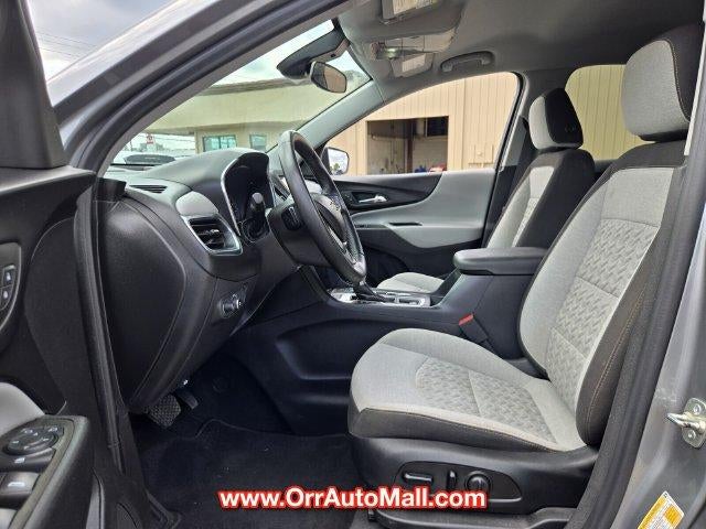 2023 Chevrolet Equinox AWD 4dr LT w/2FL