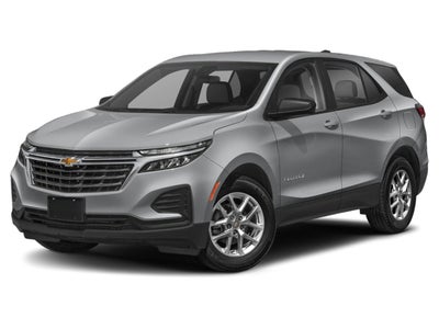 2023 Chevrolet Equinox AWD 4dr LT w/2FL