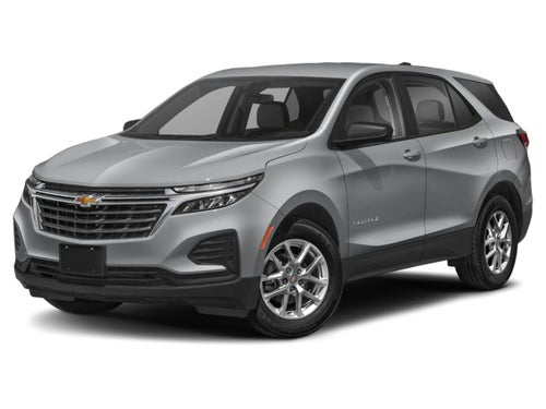 2023 Chevrolet Equinox AWD 4dr LT w/2FL