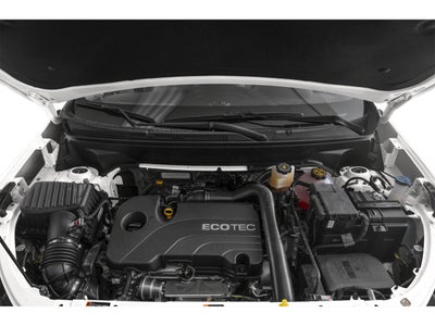 2023 Chevrolet Equinox AWD 4dr LT w/2FL