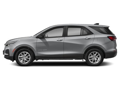 2023 Chevrolet Equinox AWD 4dr LT w/2FL