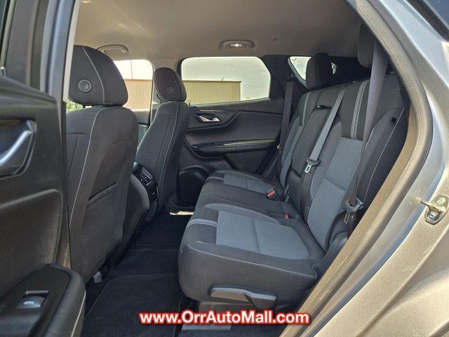 2025 Chevrolet Blazer LT FWD