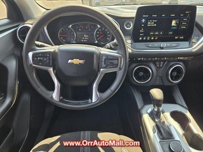 2025 Chevrolet Blazer LT FWD
