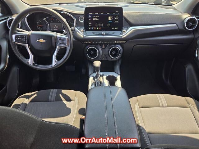 2025 Chevrolet Blazer LT FWD