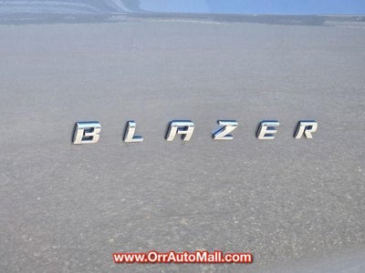 2025 Chevrolet Blazer LT FWD