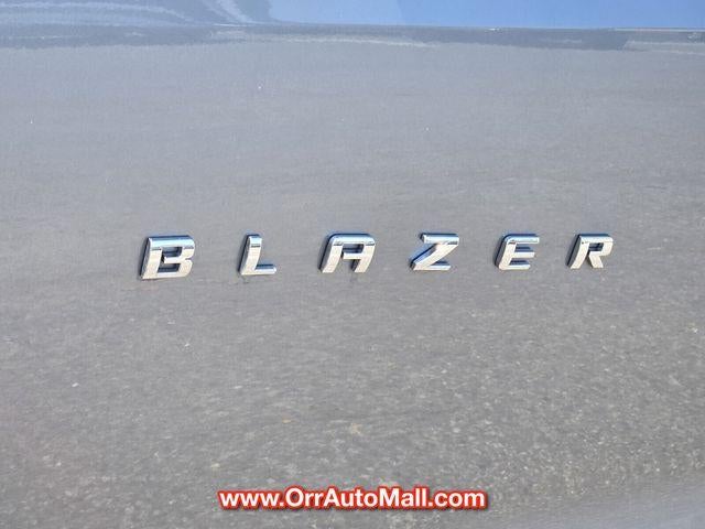2025 Chevrolet Blazer LT FWD